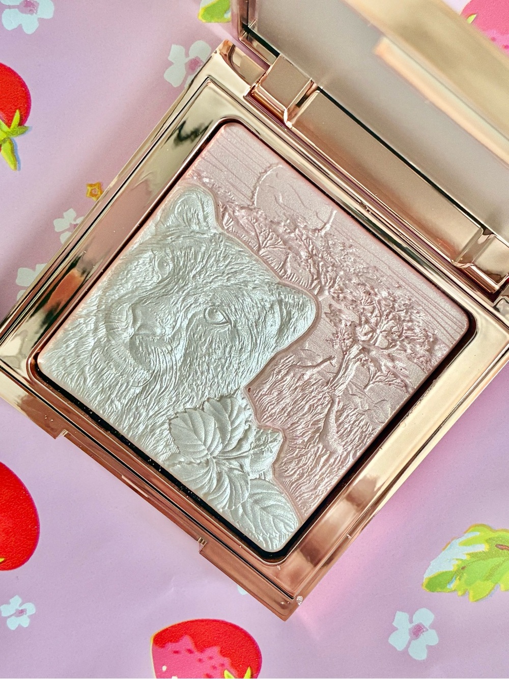 Serengeti Highlighter Duo Palette